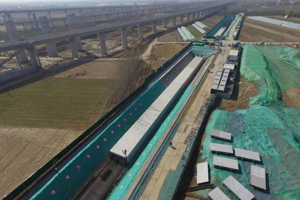 廊道滑?，F(xiàn)場案例