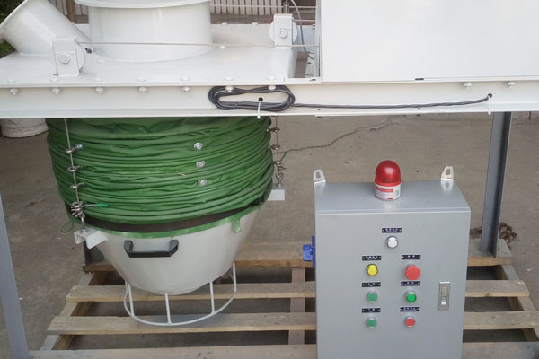 水泥散裝機日常維護，很重要